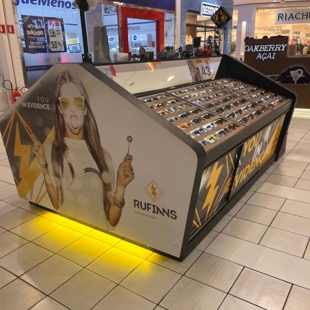 Logo da loja rufians