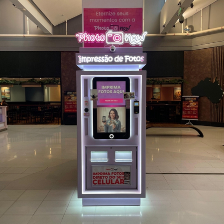 Logo da loja photo now