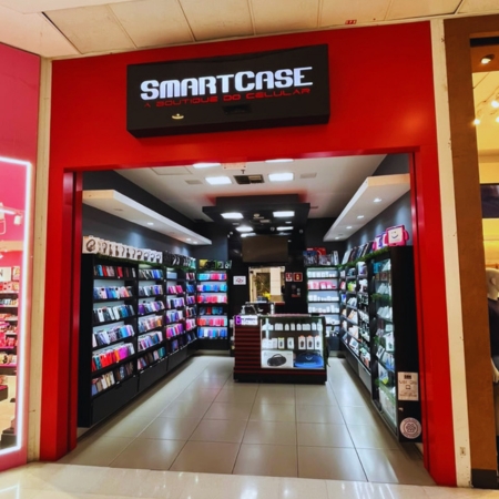 Logo da loja smart case