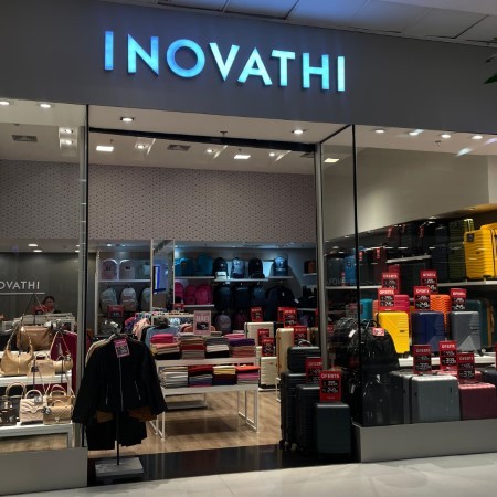 Logo da loja inovathi