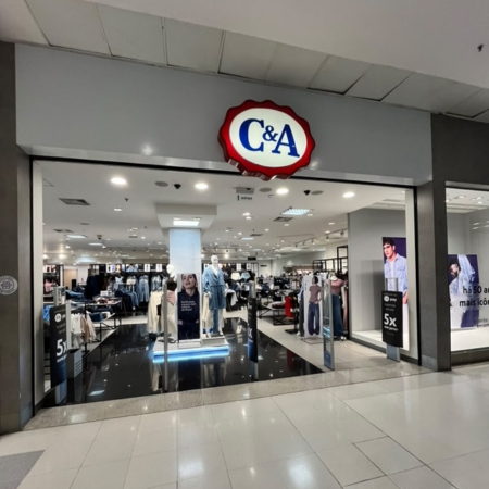 Logo da loja c&a