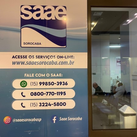 Logo da loja saae