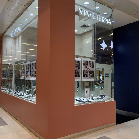 Logo da loja via eterna