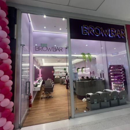 Logo da loja browbar