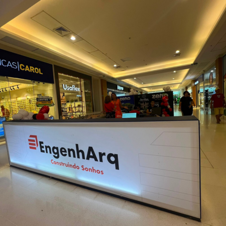 Logo da loja engenharq