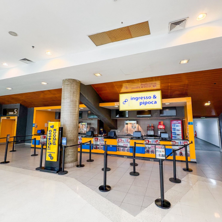 Logo da loja centerplex