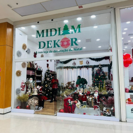 Logo da loja midiam dekor