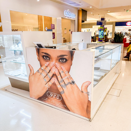 Logo da loja 925 arte em prata 