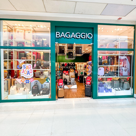 Logo da loja bagaggio
