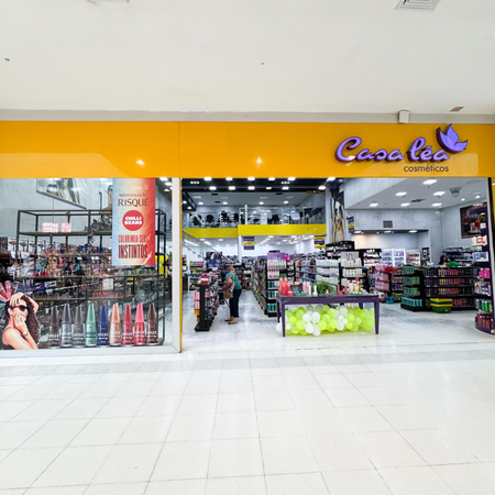 Logo da loja casa léa