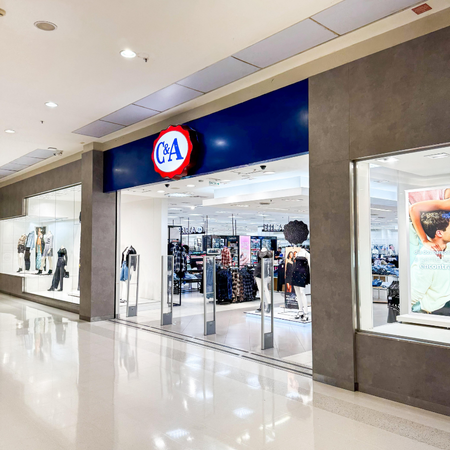 Logo da loja c&a
