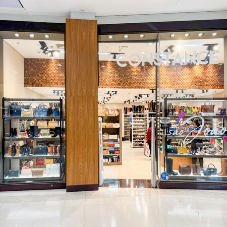 Logo da loja constance