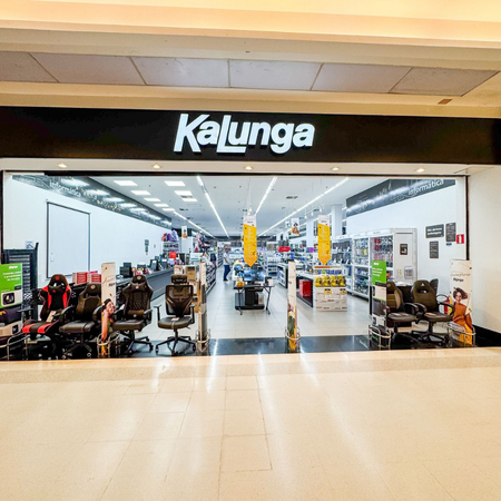 Logo da loja kalunga