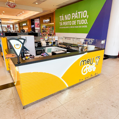 Logo da loja meu crepe