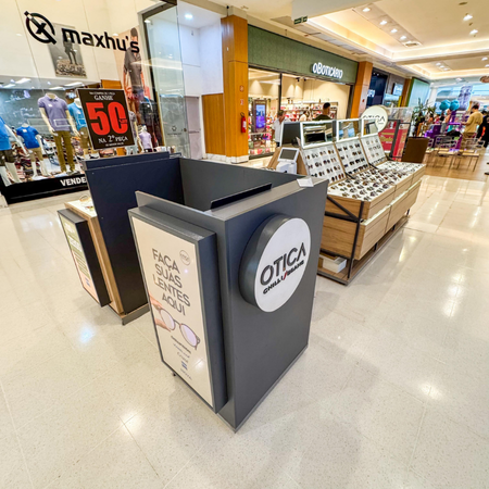 Logo da loja ótica chilli beans