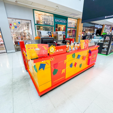 Logo da loja papa fritas