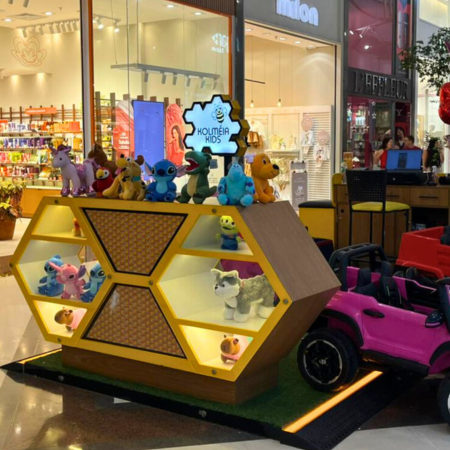 Logo da loja sr. kolmeia