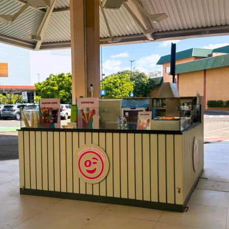 Logo da loja granpalato