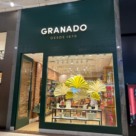 Logo da loja granado