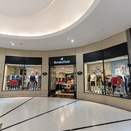 Logo da loja brooksfield