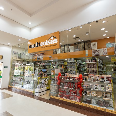 Logo da loja multicoisas