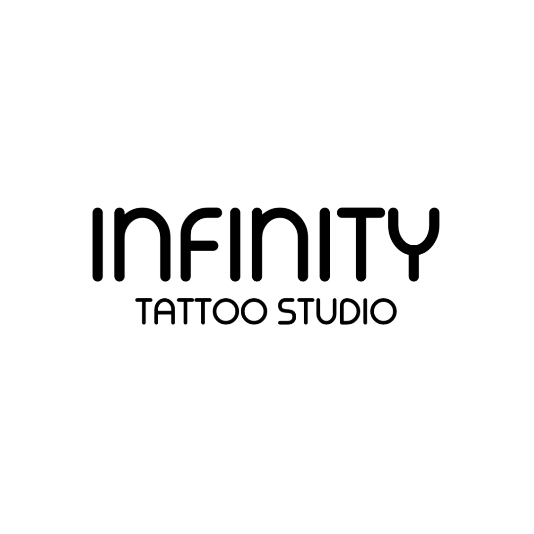 INFINITY WITH DOG FO | CRAZY INK TATTOO & BODY PIERCING in Raipur, India