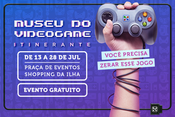 Super Nintendo - São Luís, Maranhão