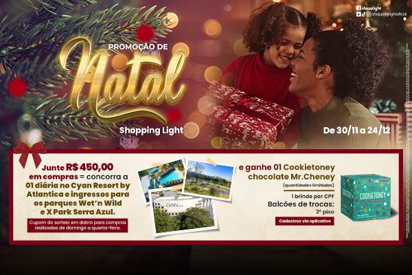 Promoção de Natal 2023
