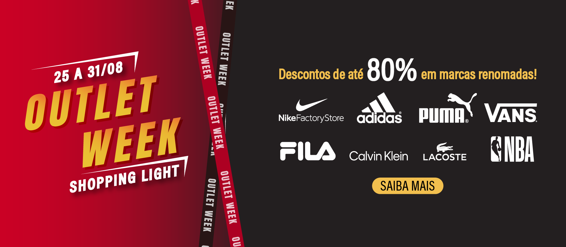 Outlet Week 