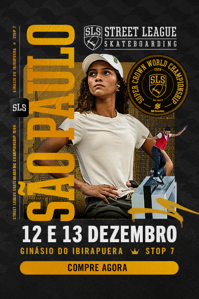 Street League Skateboarding 2026 - SLS