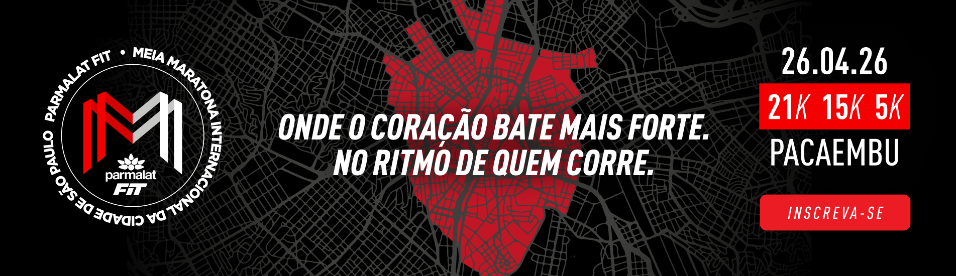 Meia Maratona de SP - 2026