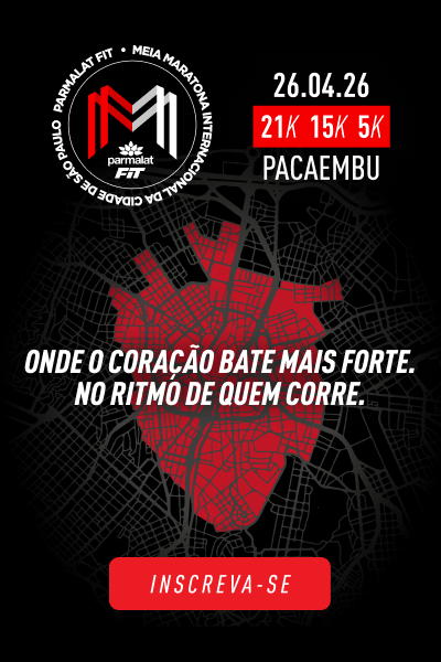 Meia Maratona de SP - 2026