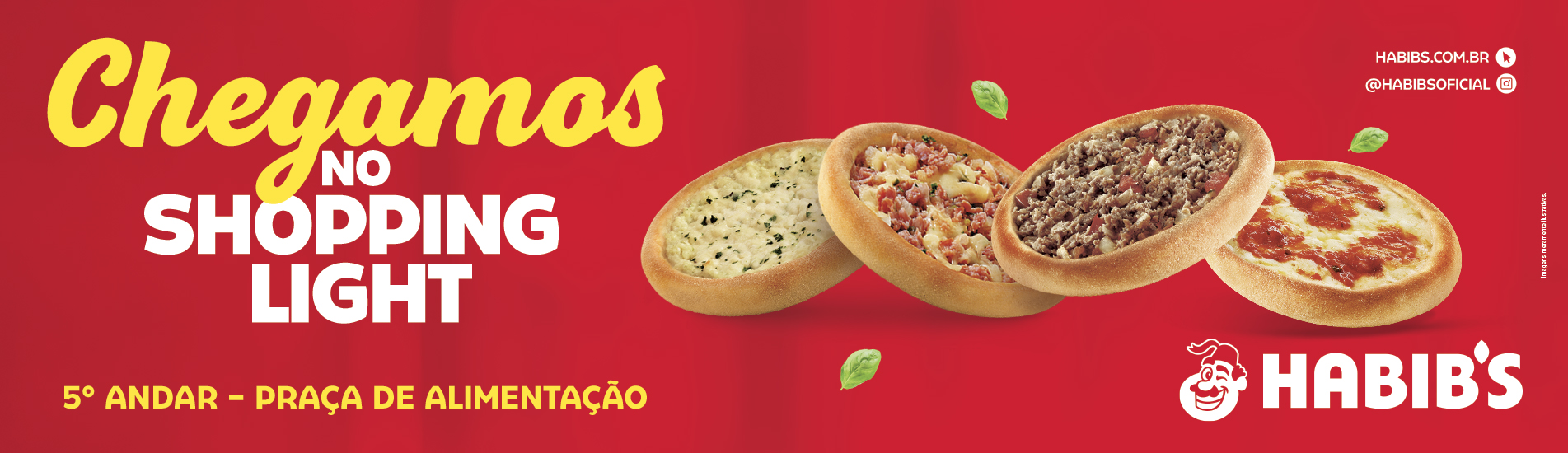 Habibs Inauguração 