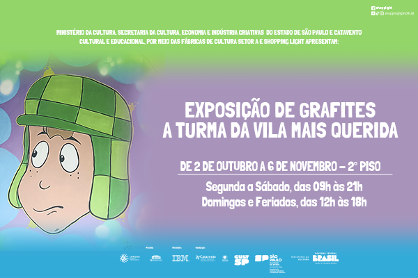 Exposição Chaves
