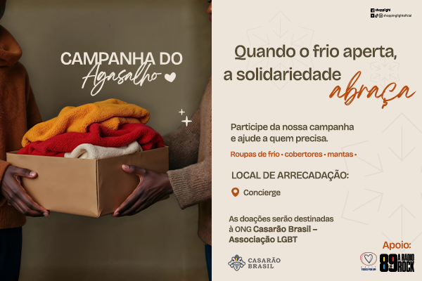 Campanha do Agasalho 