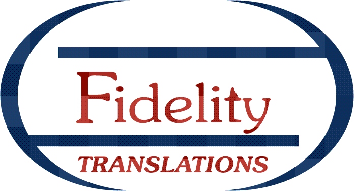 FIDELITY TRANSLATIONS
