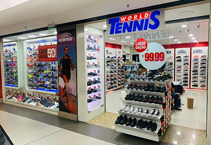 World tennis online shopping plaza sul