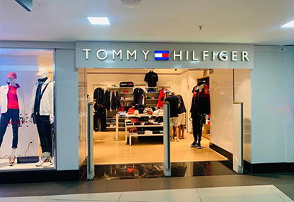 Lojas tommy hot sale sao paulo