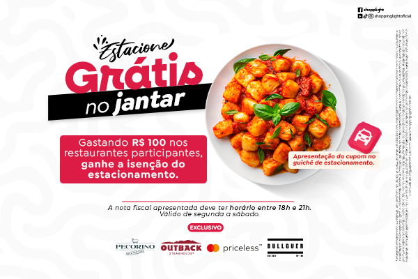 Estacionamento Grátis 