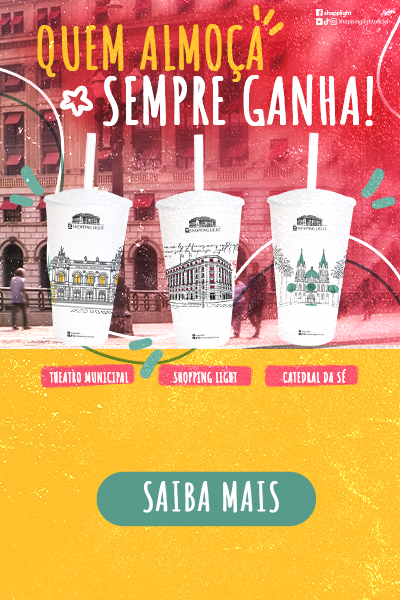 Desconto Praça de alimentação 