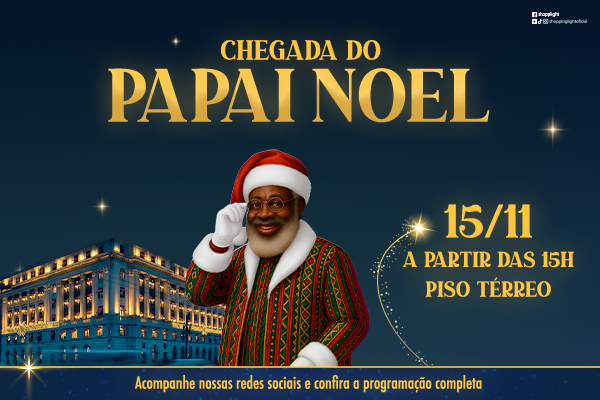 Chegada do noel