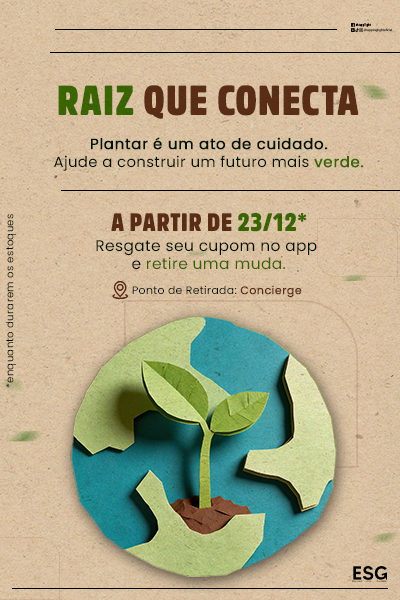 Raiz que Conecta 🌱