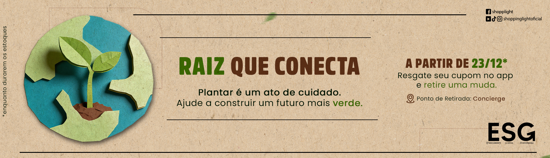 Raiz que Conecta 🌱