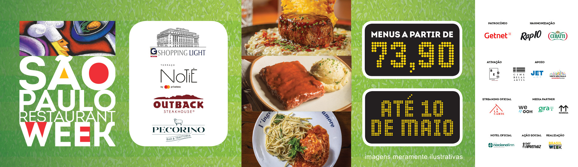 SÃO PAULO RESTAURANTE WEEK