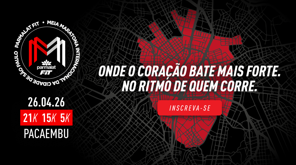 Meia Maratona de SP - 2026