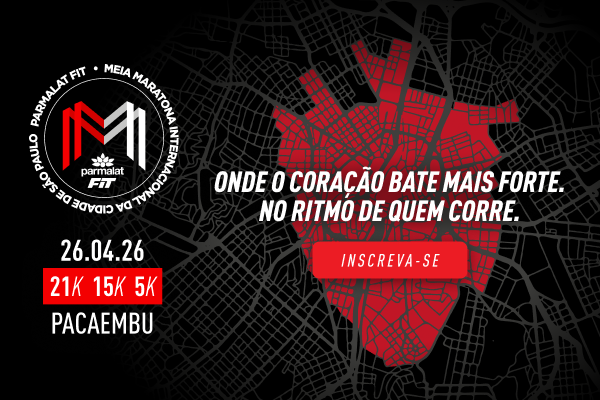 Meia Maratona de SP - 2026