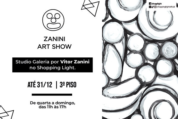 Vitor Zanine Art Show 
