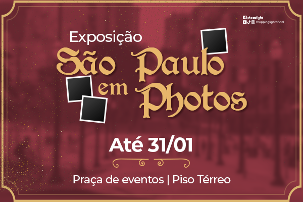 Exposição Aniversário de São Paulo