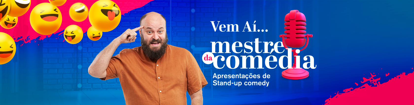 Shopping Mestre Álvaro - Pode comemorar! Chegou a @wcominfo 🤩 Uma