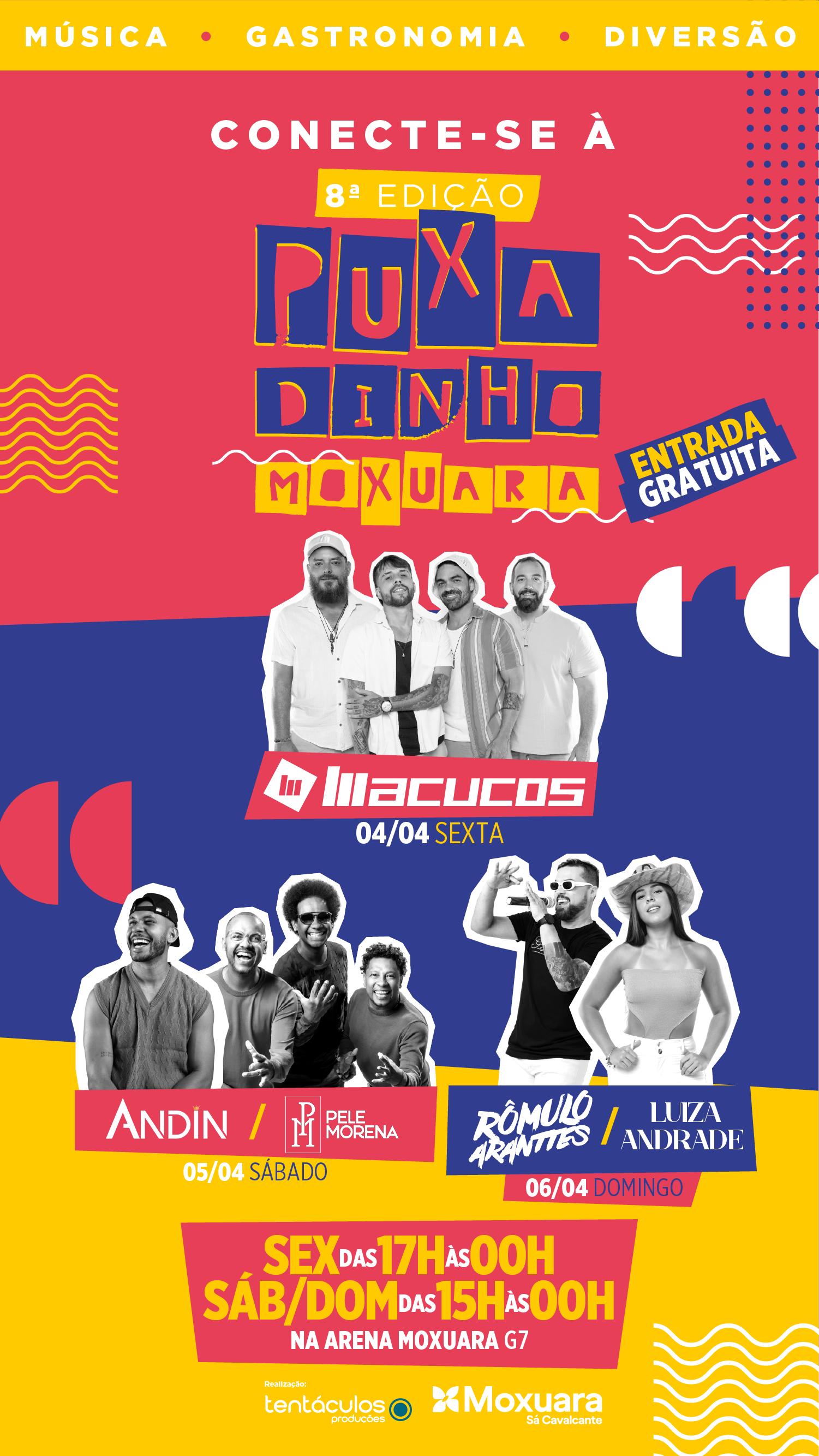 PUXADINHO